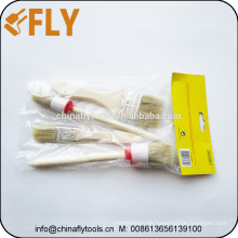 4 PCS Holzgriff Pinsel Set